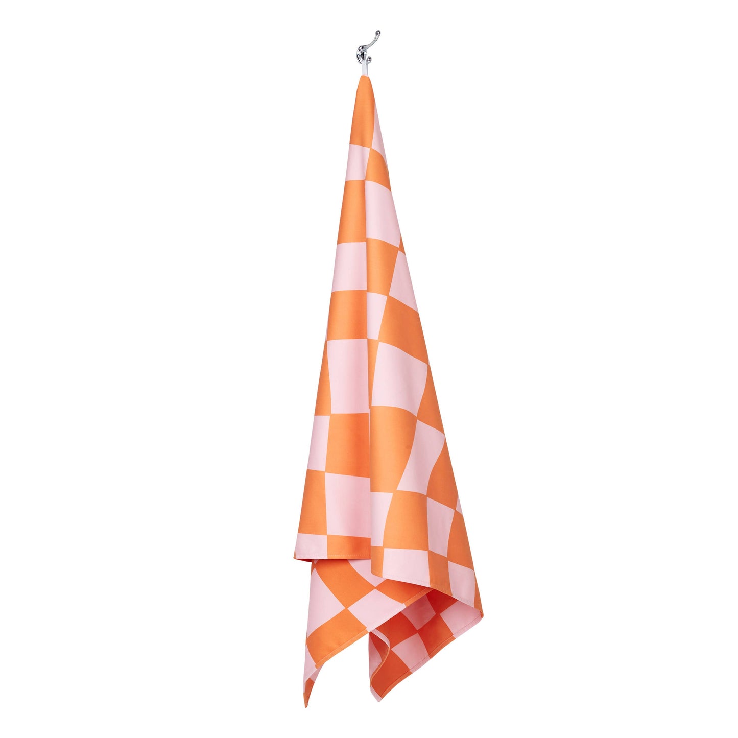 Dock & Bay Quick Dry Towels - Groovy Check: Extra Large
