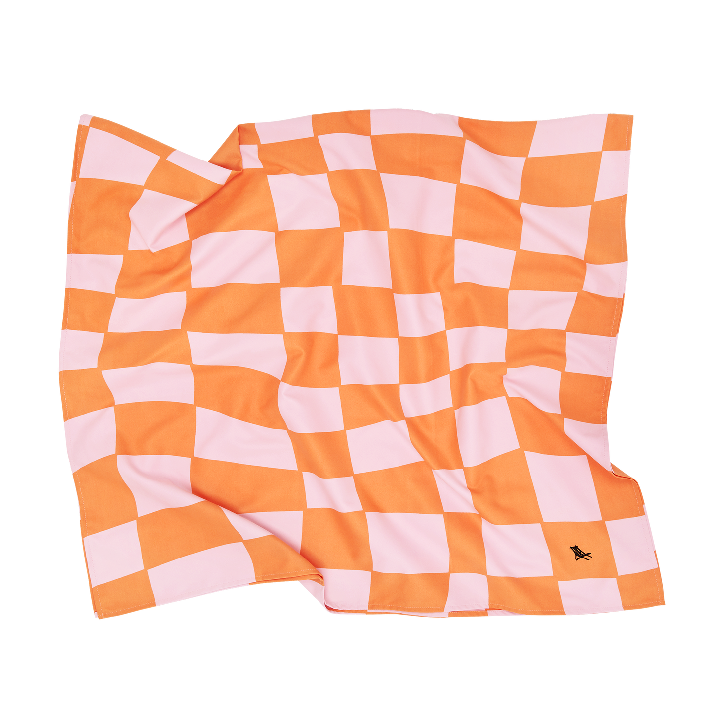 Dock & Bay Quick Dry Towels - Groovy Check: Extra Large