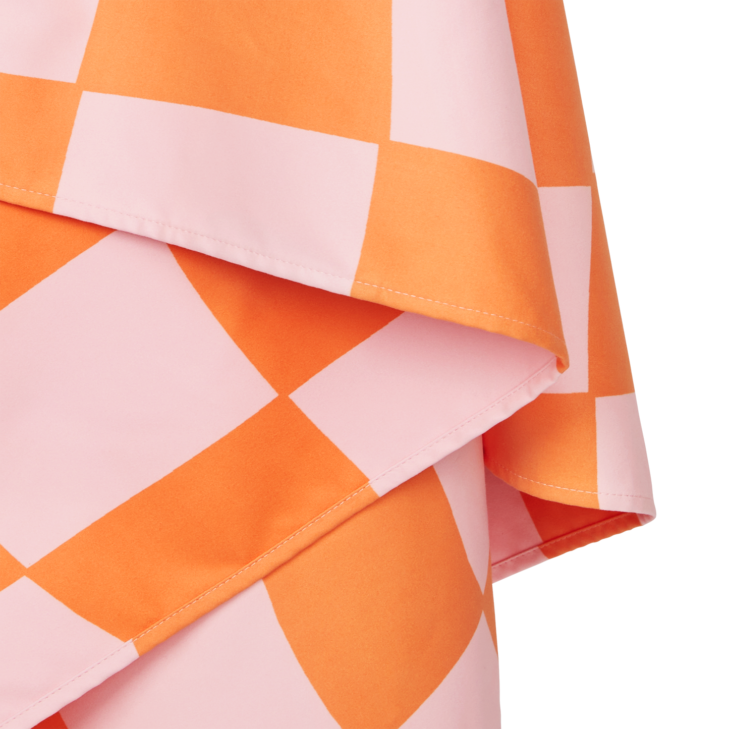 Dock & Bay Quick Dry Towels - Groovy Check: Extra Large