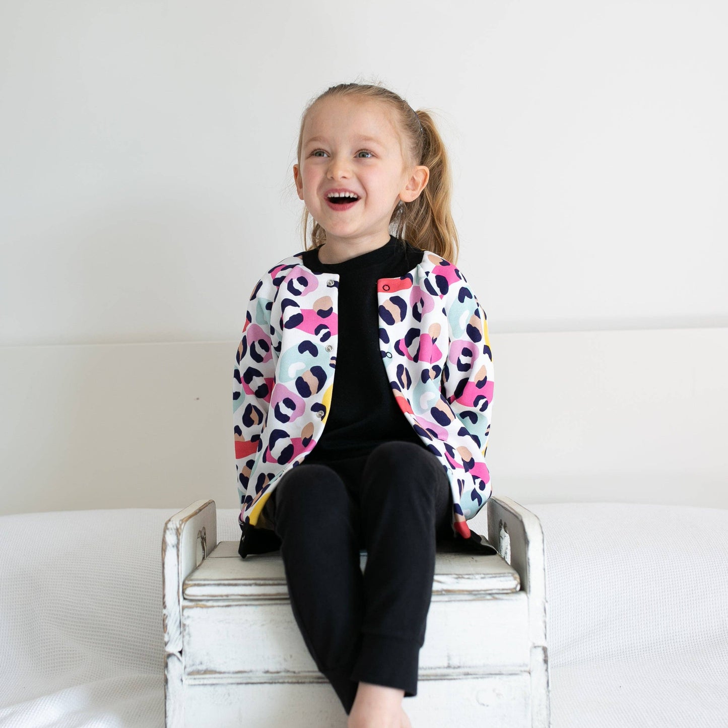 The Lola Jacket
