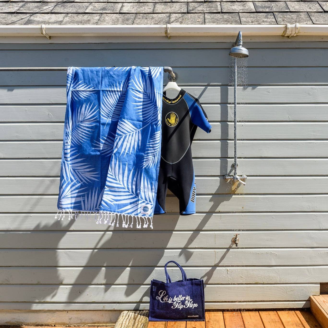 Palms Hammam Towel