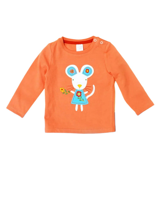 Maura the Mouse Top