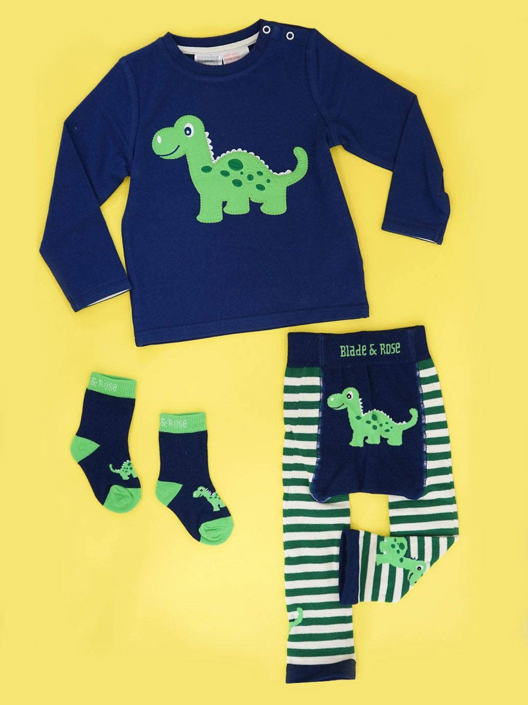 Maple The Diplodocus Legging