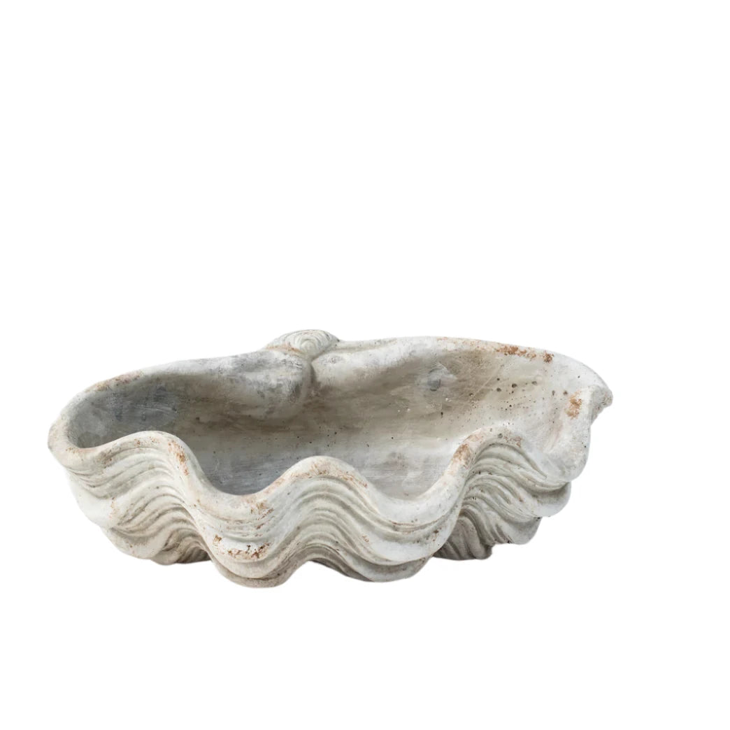 Giant Shell - White