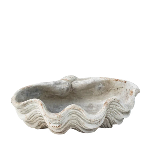 Giant Shell - White
