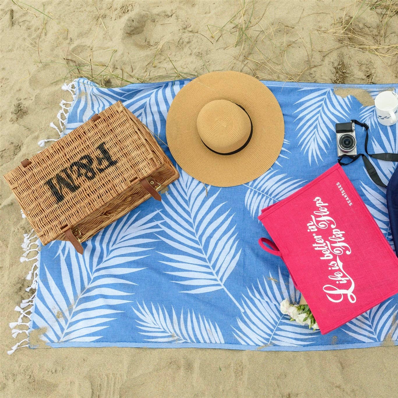 Palms Hammam Towel