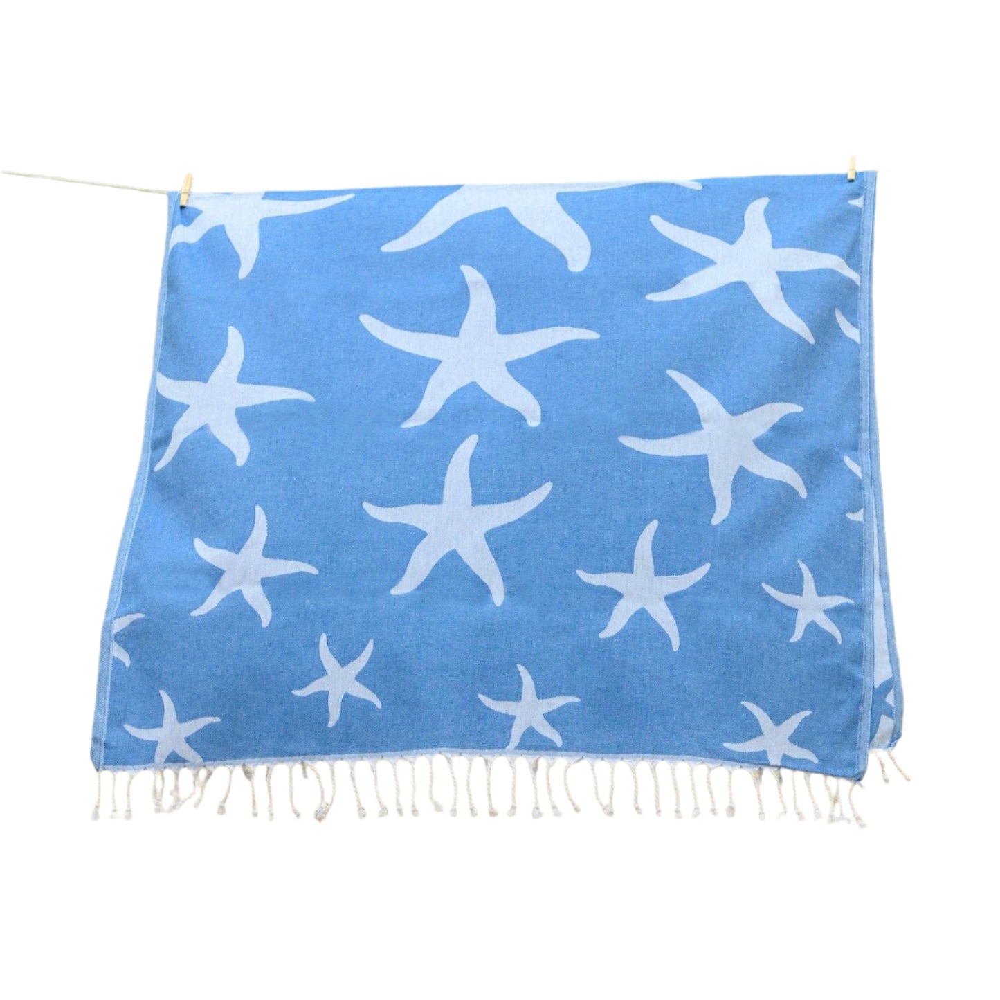 Starfish Hammam Towel