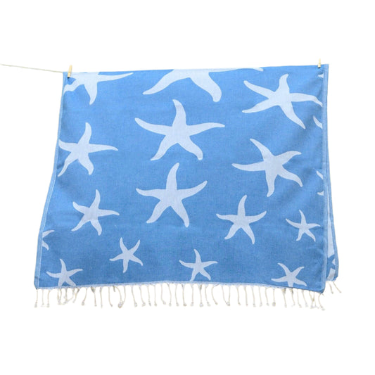 Starfish Hammam Towel