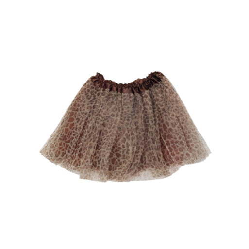 Leopard Print Tutu. Triple Layered. Child Size