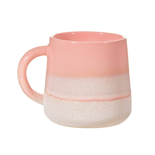 Ombré Glaze Pink Mug
