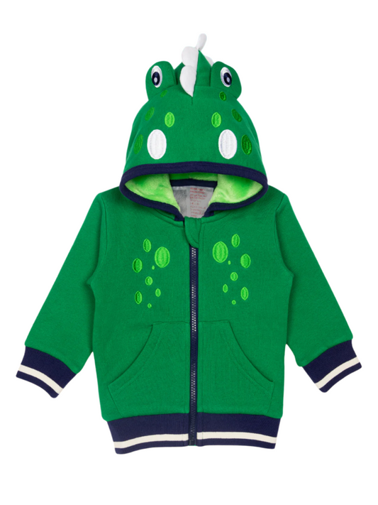 Maple The Dino Hoodie