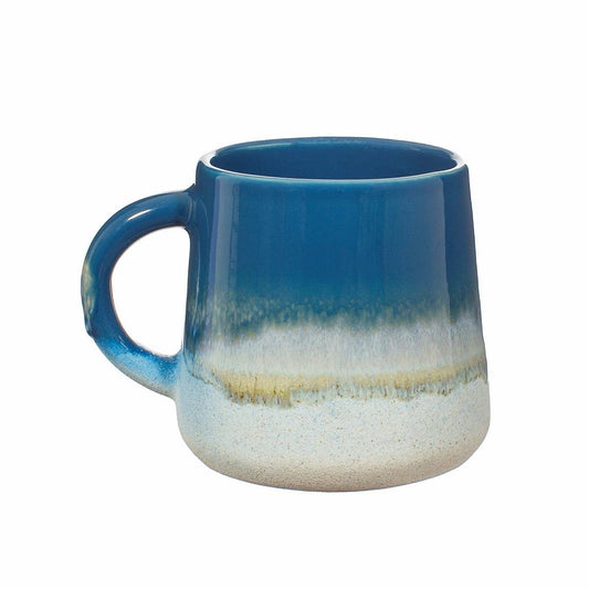 Ombré Glaze Blue Mug