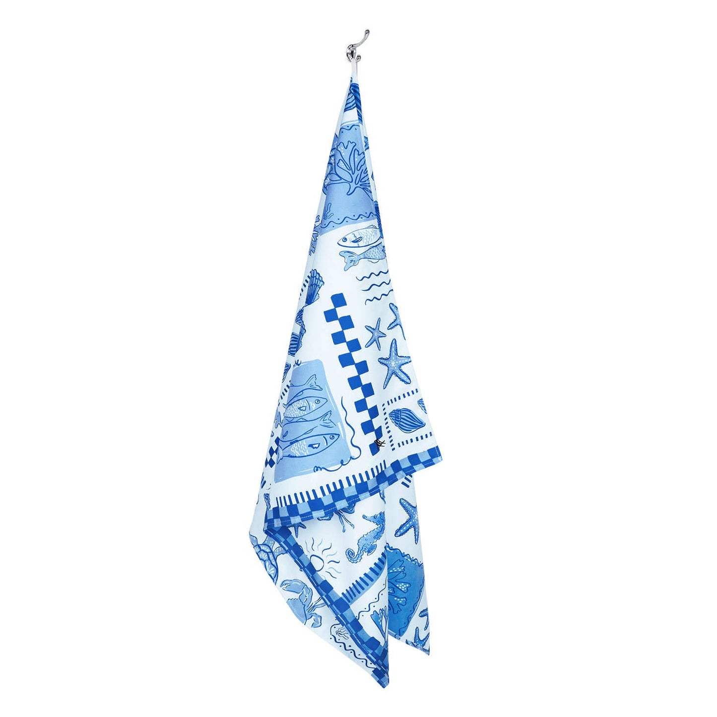 Dock & Bay Quick Dry Towels - Grecian Shores: Extra Large
