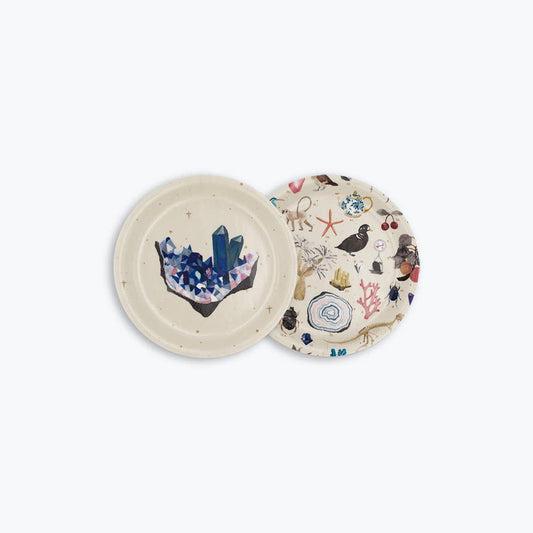 Set of two Seaside Coasters