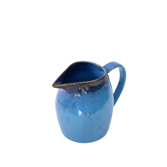 Azure Medium Pitcher/ vase