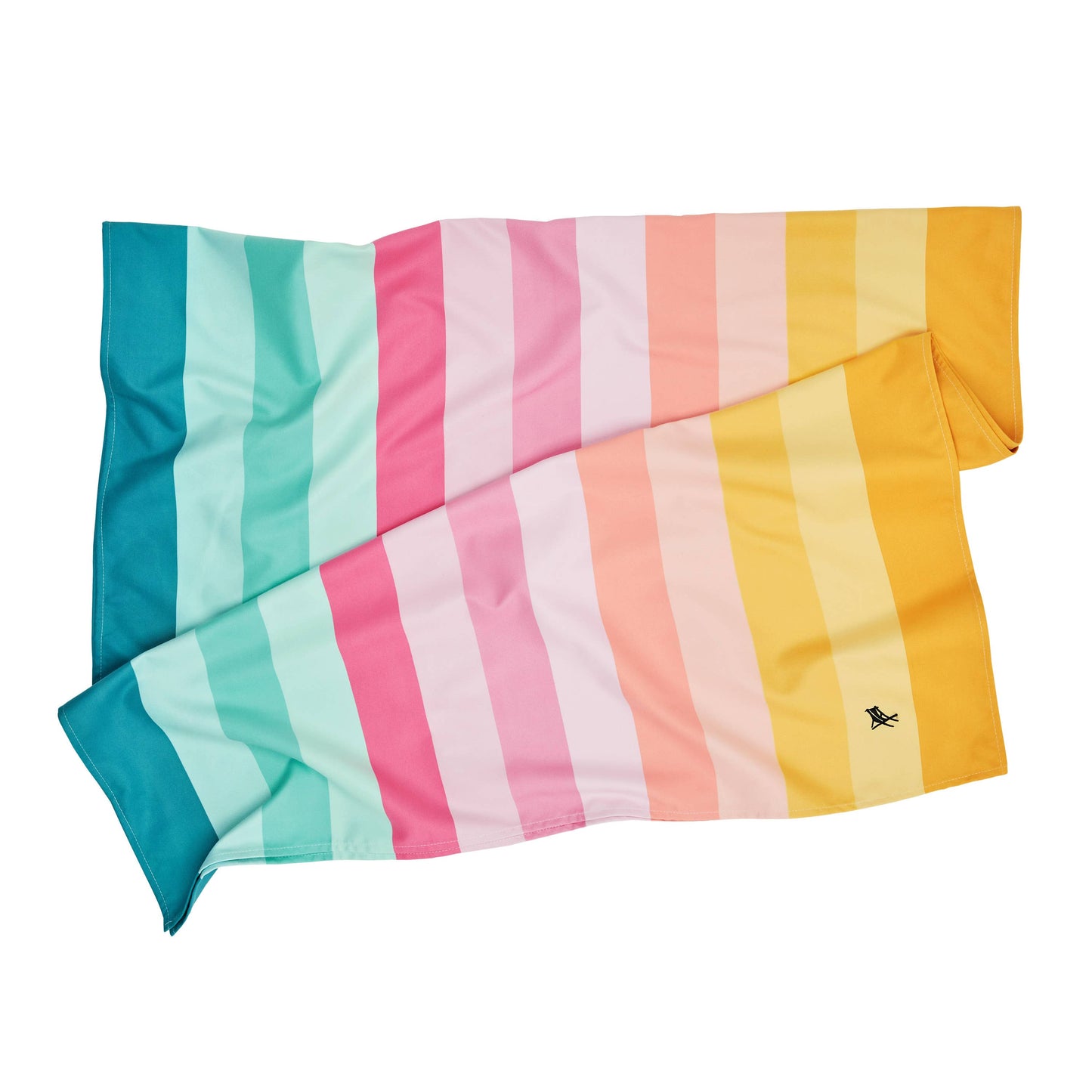 Dock & Bay Quick Dry Towels - Summer - Coastal Candy: Extra Large