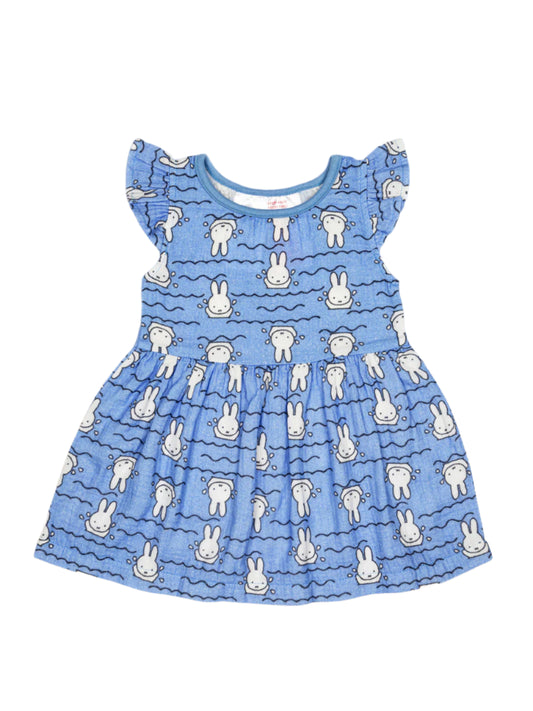 Miffy™ cotton dress