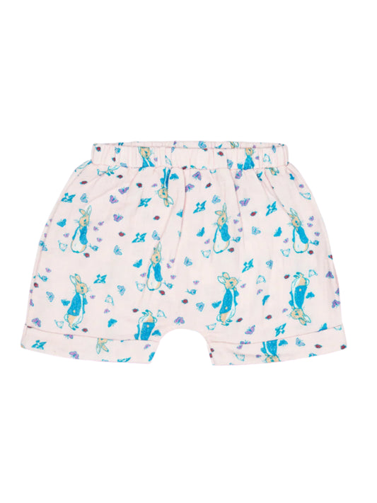 Peter Rabbit™ Muslin shorts