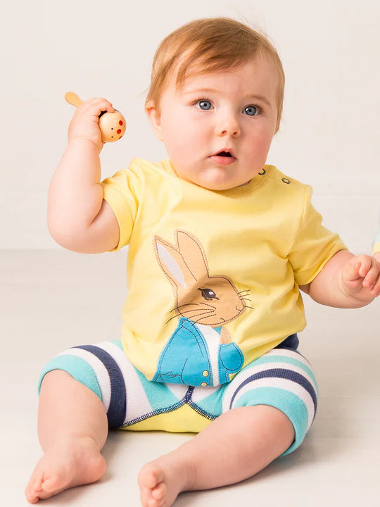 Peter Rabbit™ Sunshine yellow Tee