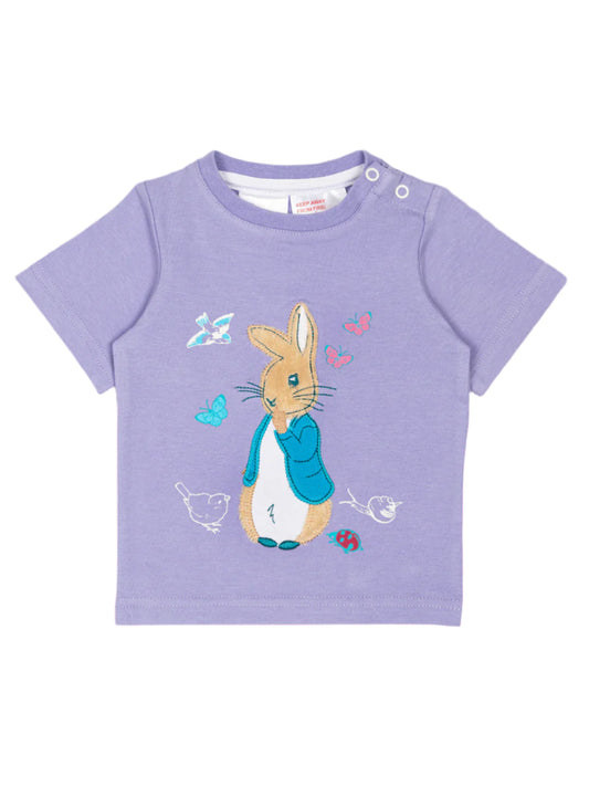 Peter Rabbit™ Lilac Tee