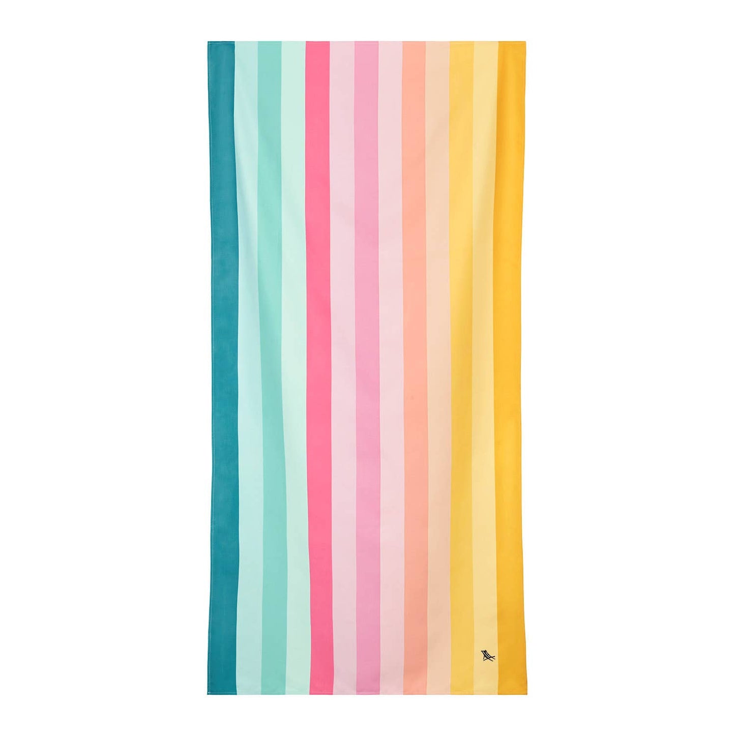 Dock & Bay Quick Dry Towels - Summer - Coastal Candy: Extra Large