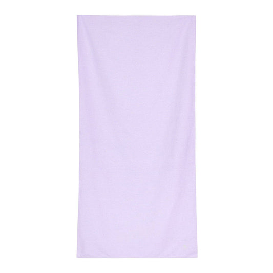 Dock & Bay Meadow Lilac quick dry towel- Extra Large