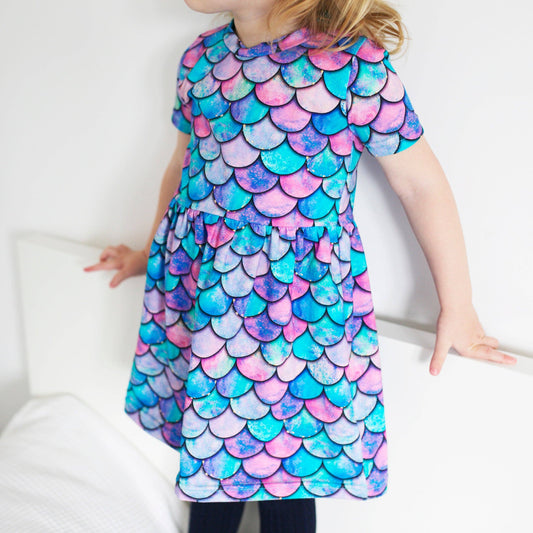 The Mermaid Dress