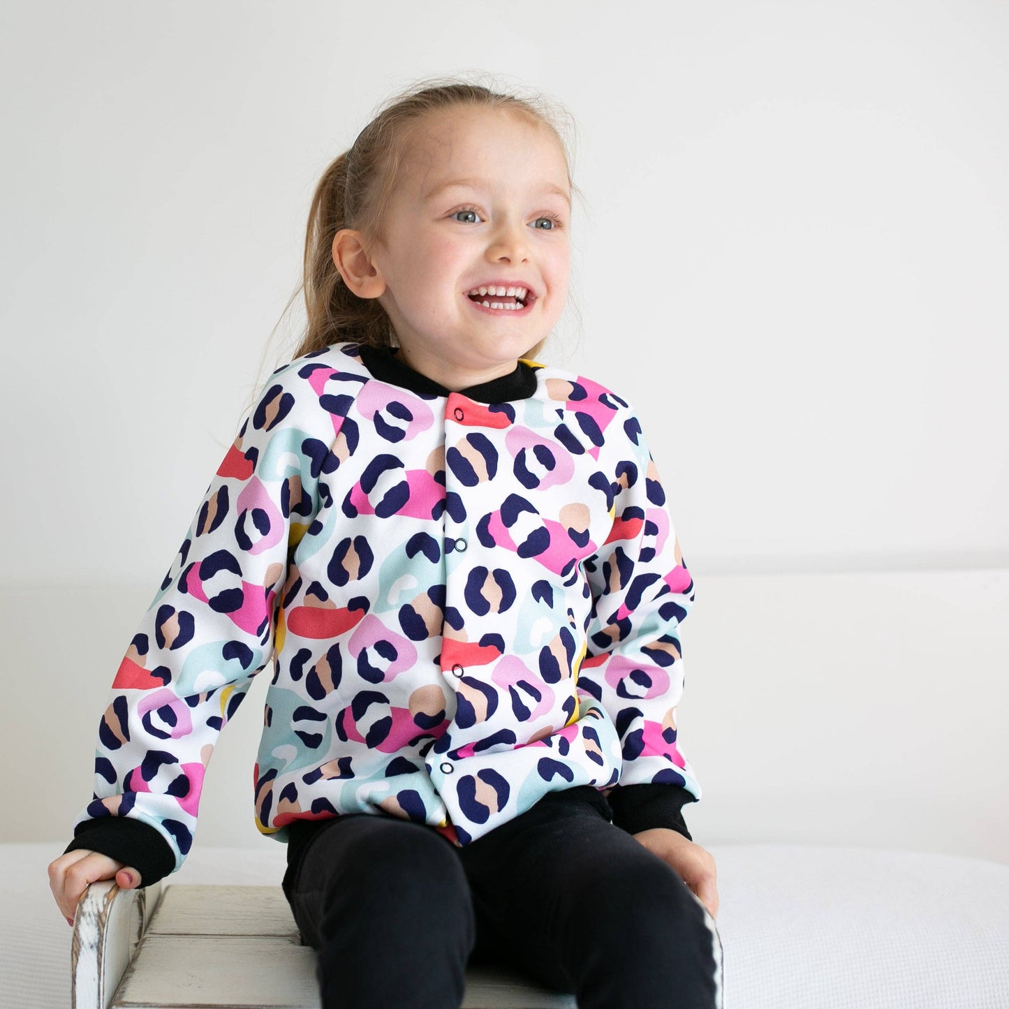 The Lola Jacket